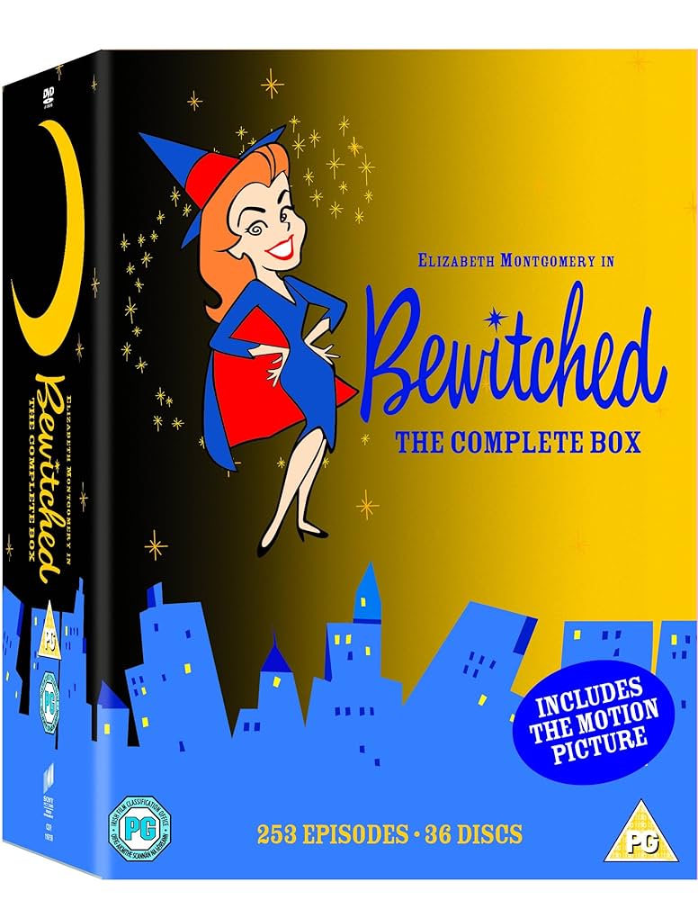 その他 Bewitched: Complete Series [DVD] [Import] w17b8b5 Bewitched: Complete Series [DVD] [Import] w17b8b5